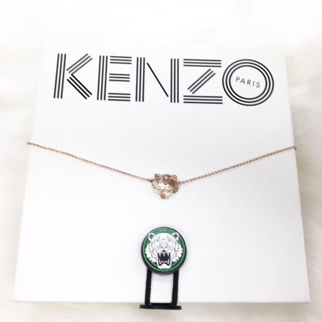 KENZO ネックレス