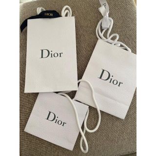 ディオール(Dior)のDior ショッパー(ショップ袋)