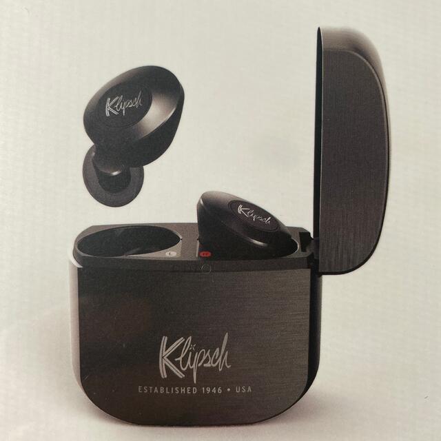 【新品・未使用】Klipsch t5Ⅱ true wireless