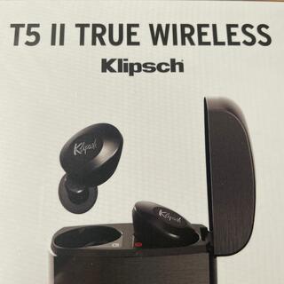 オンキヨー(ONKYO)の【新品・未使用】Klipsch t5Ⅱ true wireless(ヘッドフォン/イヤフォン)