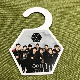 エクソ(EXO)のEXOフック型カード(K-POP/アジア)