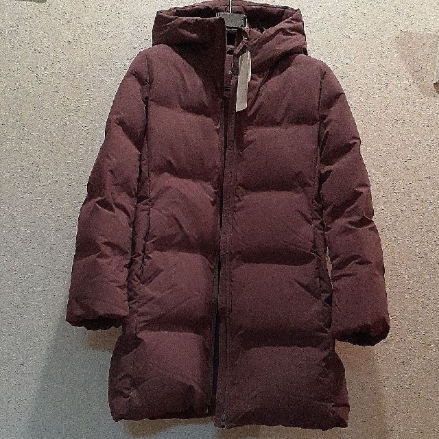 UNIQLOユニクロ シームレスダウンショートコート 新品タグつき ダウン