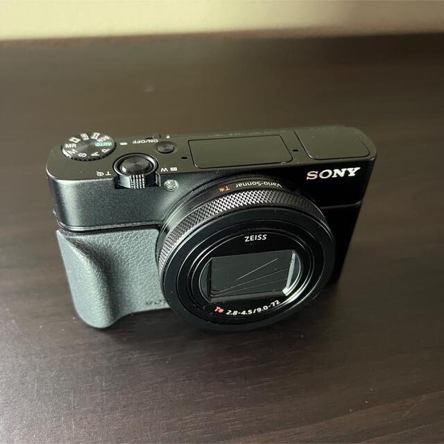 SONY(ソニー)のsony rx100m6 スマホ/家電/カメラのカメラ(コンパクトデジタルカメラ)の商品写真