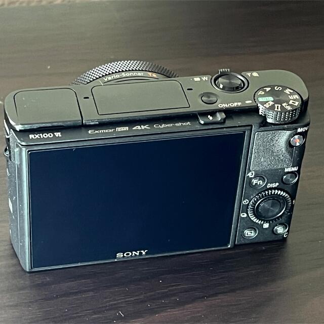 SONY(ソニー)のsony rx100m6 スマホ/家電/カメラのカメラ(コンパクトデジタルカメラ)の商品写真