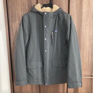 パタゴニア(patagonia)の最終値下げ！1/28まで出品！パタゴニア　インファーノ　ジャケット　グレー(ブルゾン)