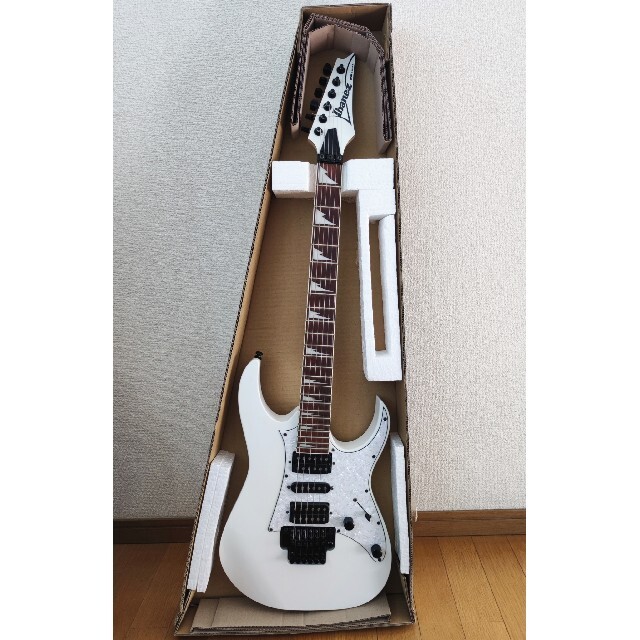 エレキギター　ibanez　,RG350DXZ