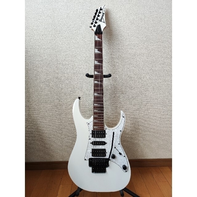 Ibanez(アイバニーズ)のibanez ,RG350DXZ 楽器のギター(エレキギター)の商品写真