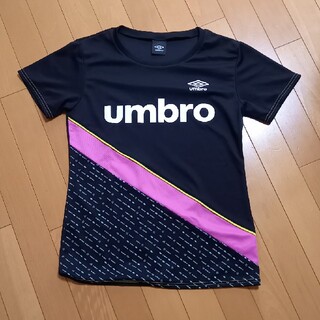 アンブロ(UMBRO)のスポーツウエア(Tシャツ(半袖/袖なし))