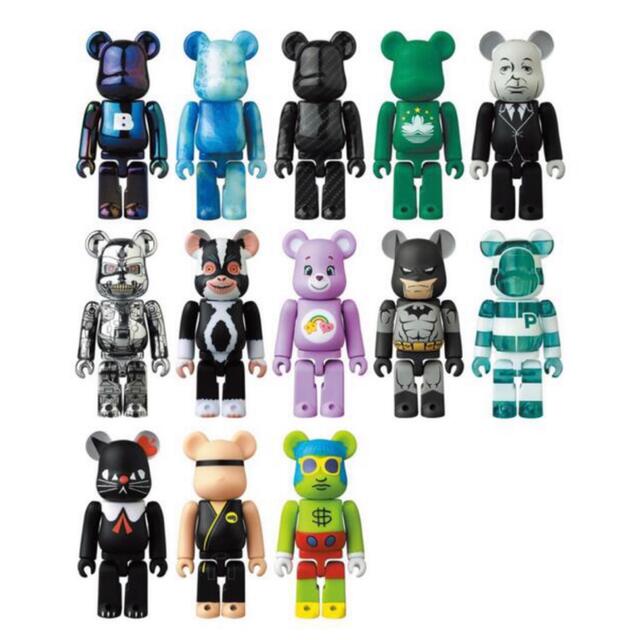 BE@RBRICK SERIES43 未開封BOX 24個入