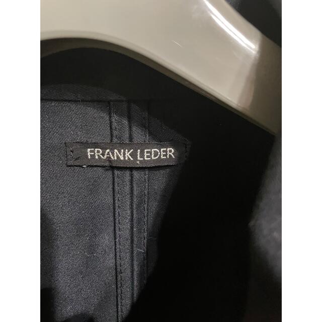 FRANK LEDER(フランクリーダー)のフランクリーダー　フレンチモールスキンジャケット メンズのジャケット/アウター(カバーオール)の商品写真