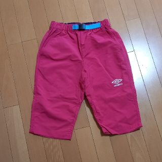 アンブロ(UMBRO)のスポーツウエア(ハーフパンツ)