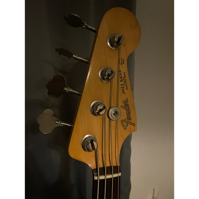 Fender JV シリアル ジャズベース