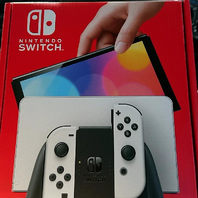 Nintendo Switch NINTENDO SWITCH (ユウキELモデエンタメホビー