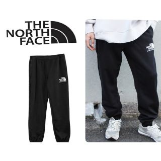 ザノースフェイス(THE NORTH FACE)の新品ノースフェイス コーディネート ポリコットンブレンド パンツ 裏起毛(その他)