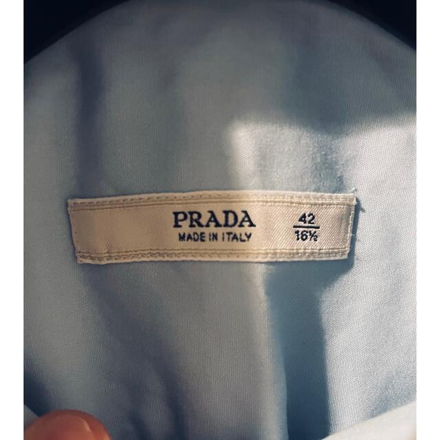 PRADA(プラダ)のPRADA シャツ メンズのトップス(シャツ)の商品写真