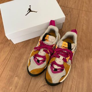 ナイキ(NIKE)のJORDAN BRAND JORDAN DELTA ジョーダン デルタ(スニーカー)