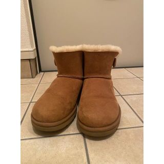 アグ(UGG)のugg ムートンブーツ　24cm(ブーツ)