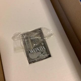 【美品】WONDA ワンダ　携帯オルゴール(ノベルティグッズ)