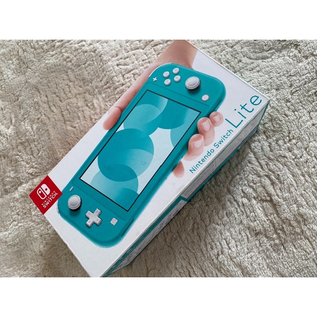 任天堂 - Nintendo Switch ターコイズ