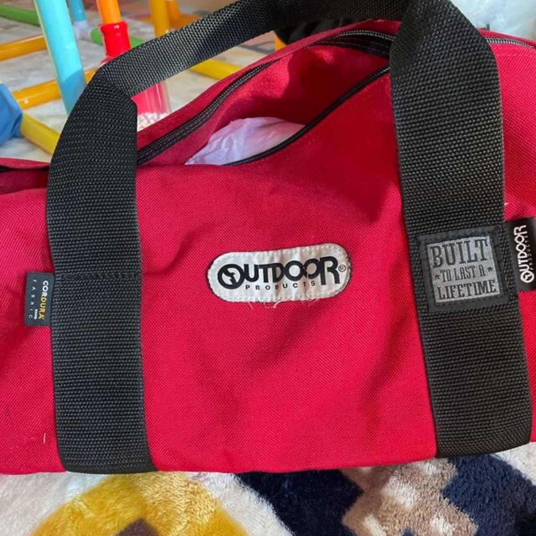 OUTDOOR(アウトドア)のOUTDOOR バック メンズのバッグ(ショルダーバッグ)の商品写真