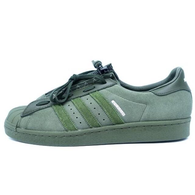 NEIGHBORHOOD 21aw ADIDAS SS80S NBHDスニーカーda220122-6