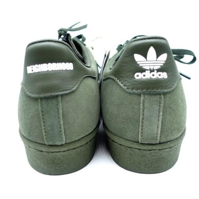 NEIGHBORHOOD 21aw ADIDAS SS80S NBHDスニーカー