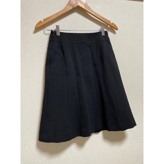 ef-de - 新品 efde フレアスカート