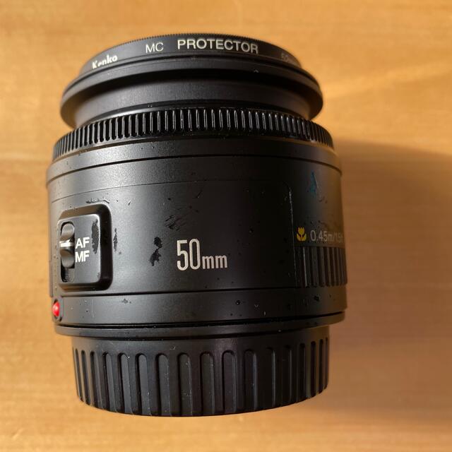Canon lenz EF 50mm f:1.8 Ⅱ