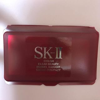 エスケーツー(SK-II)のSK-II♡ファンデーション サンプル(ファンデーション)