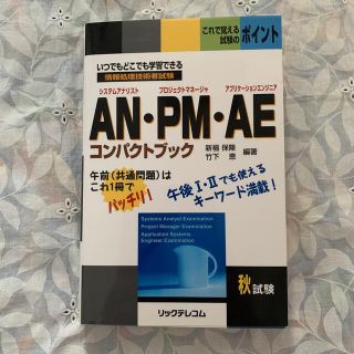 ＡＮ・ＰＭ（プロジェクトマネ－ジャ）・ＡＥ（アプリケ－ションエンジニア）コンパ (その他)