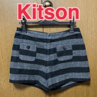 キットソン(KITSON)の値下げ‼️キットソン　ショートパンツ(ショートパンツ)