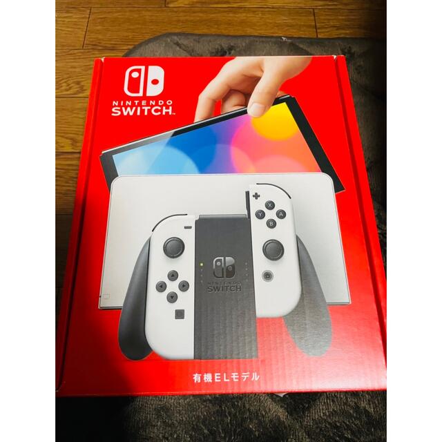 Nintendo Switch 有機el