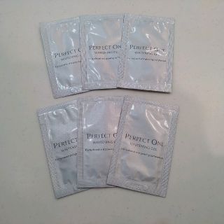 パーフェクトワン(PERFECT ONE)のパーフェクトワン　薬用ホワイトニングジェルサンプル(オールインワン化粧品)