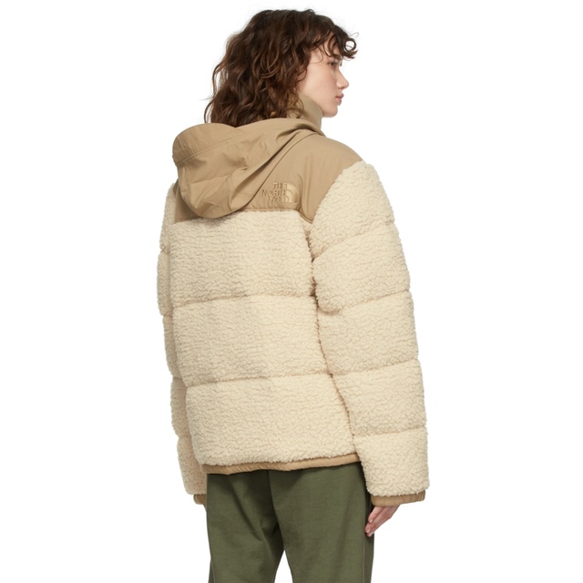 THE NORTH FACE(ザノースフェイス)のSherpa Nuptse Jacket　Lサイズ メンズのジャケット/アウター(ダウンジャケット)の商品写真