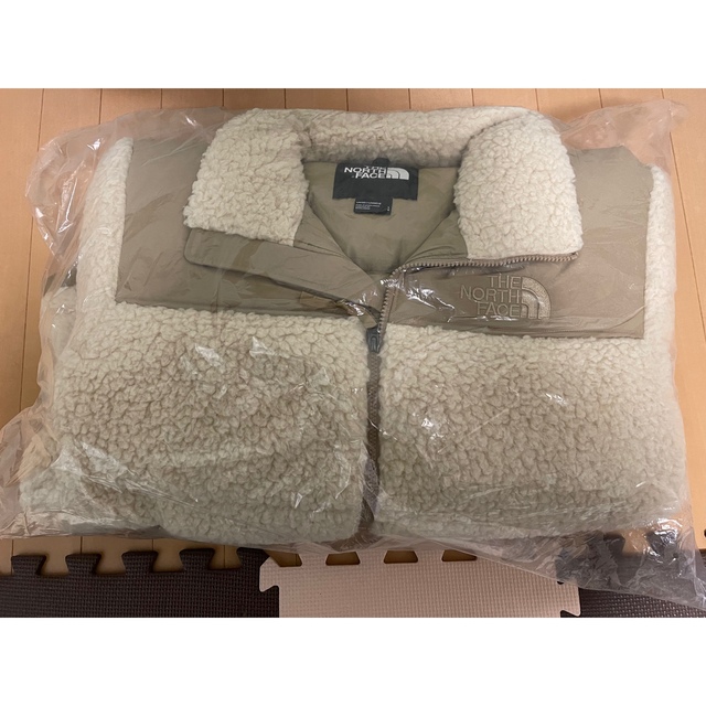 THE NORTH FACE(ザノースフェイス)のSherpa Nuptse Jacket　Lサイズ メンズのジャケット/アウター(ダウンジャケット)の商品写真