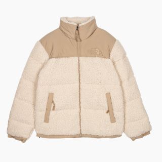 ザノースフェイス(THE NORTH FACE)のSherpa Nuptse Jacket　Lサイズ(ダウンジャケット)