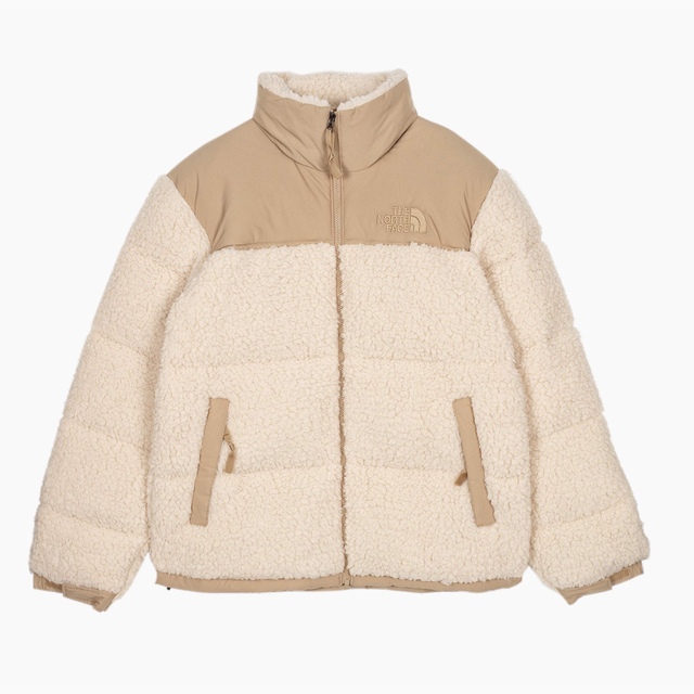 THE NORTH FACE(ザノースフェイス)のSherpa Nuptse Jacket　Lサイズ メンズのジャケット/アウター(ダウンジャケット)の商品写真