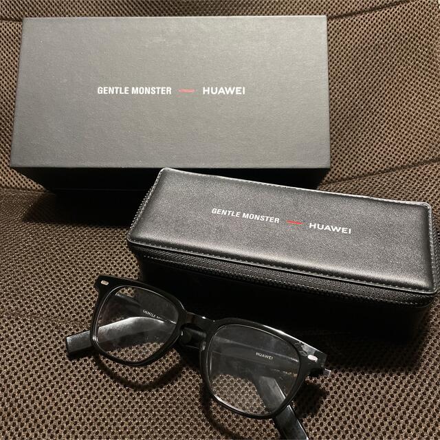 HUAWEI×GENTLE MONSTER Eyewear II KUBO 中古 HUAWEI×GENTLE MONSTER Eyewear II KUBO 中古