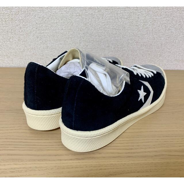 Converse Pro Leather VTG SUEDE OX 25.5cm | etudiants-mediation