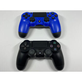 PlayStation4 - デュアルショック4 PS4 コントローラー2個セット