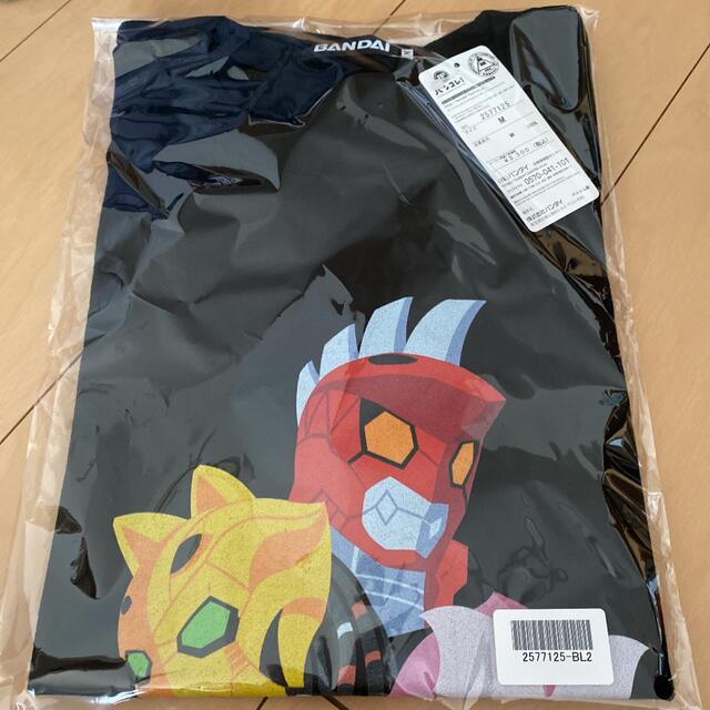 BANDAI(バンダイ)のゼンカイジャー Tシャツ エンタメ/ホビーのフィギュア(特撮)の商品写真