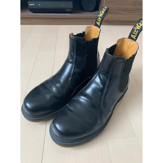 Dr.Martens サイドゴアブーツ