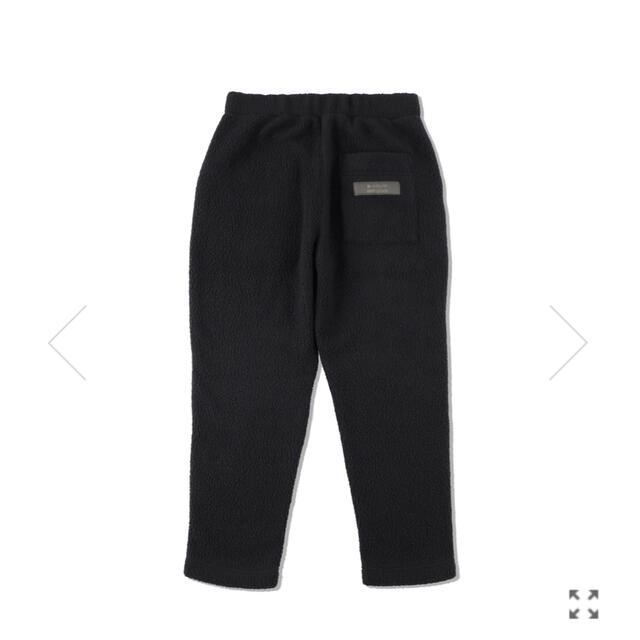 SEA(シー)のWIND AND SEA × Snow Peak  FLEECE PANTS メンズのパンツ(その他)の商品写真