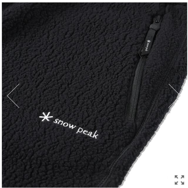 SEA(シー)のWIND AND SEA × Snow Peak  FLEECE PANTS メンズのパンツ(その他)の商品写真