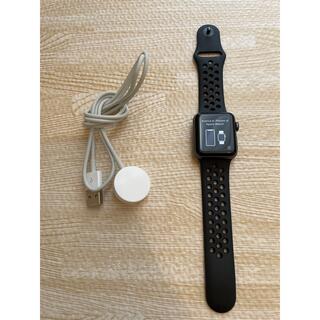 Apple Watch - Apple Watch Nike series2 38mm