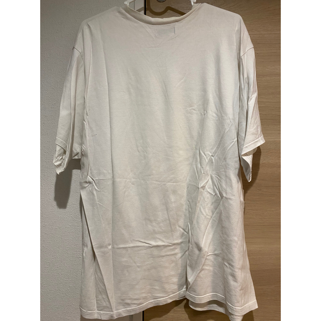 PUNYUS(プニュズ)のPUNYUS ポリスレディースTシャツ ホワイト レディースのトップス(Tシャツ(半袖/袖なし))の商品写真