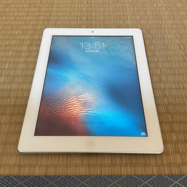 iPad - iPad2 Wi-Fiモデル 32GB 本体のみの通販 by まいん！'s shop ...