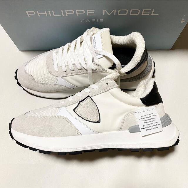 新品未使用！送料込み★PHILIPPE MODEL PARIS★Sneakers