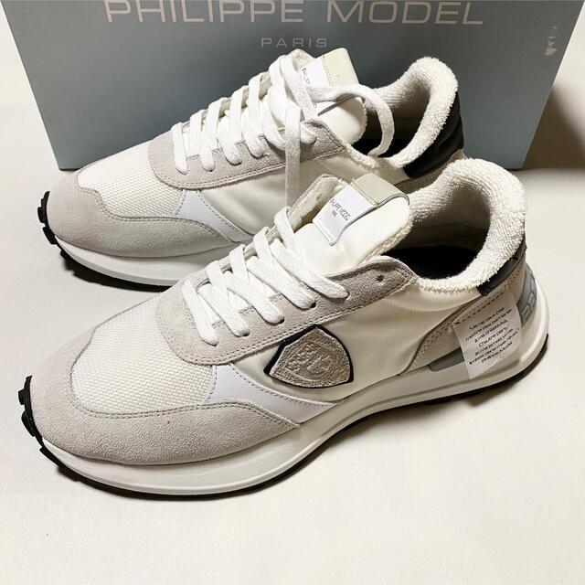 PHILIPPE MODEL(フィリップモデル)の新品未使用！送料込み★PHILIPPE MODEL PARIS★Sneakers レディースの靴/シューズ(スニーカー)の商品写真