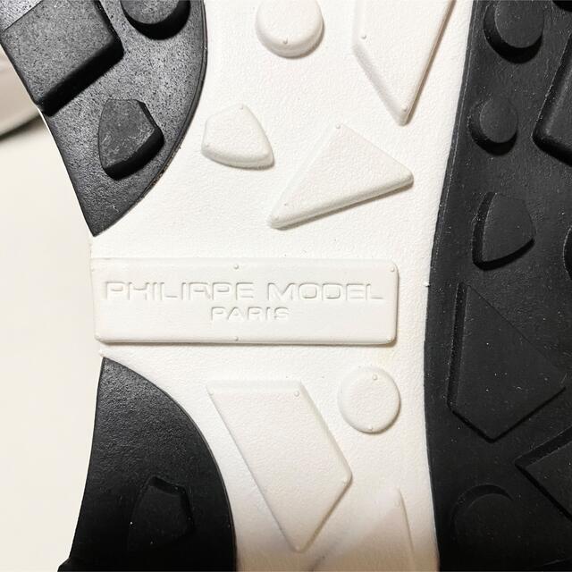 PHILIPPE MODEL(フィリップモデル)の新品未使用！送料込み★PHILIPPE MODEL PARIS★Sneakers レディースの靴/シューズ(スニーカー)の商品写真